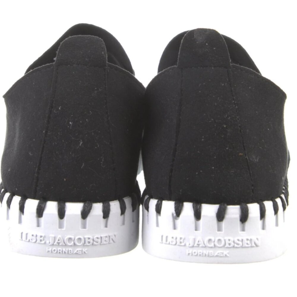 Ilse Jacobsen Tulip 3874 Sneaker Black/White 11/41 - Picture 5 of 5